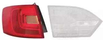 Задний фонарь VAN WEZEL купить