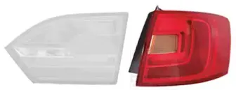 Задний фонарь VAN WEZEL купить