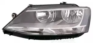 Основная фара VAN WEZEL купить