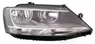 Основная фара VAN WEZEL купить