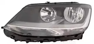 Основная фара VAN WEZEL купить