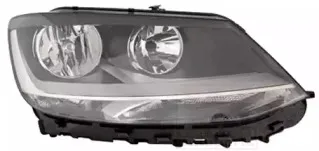 Основная фара VAN WEZEL купить