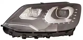 Основная фара VAN WEZEL купить