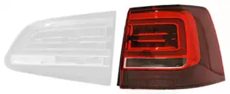 Задний фонарь VAN WEZEL купить