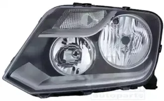 Основная фара VAN WEZEL купить