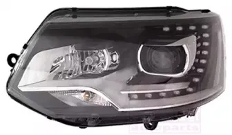 Основная фара VAN WEZEL купить