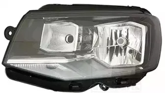 Основная фара VAN WEZEL купить