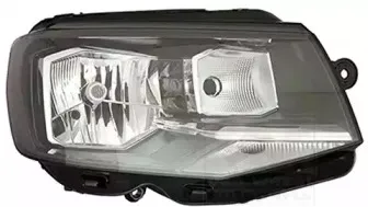 Основная фара VAN WEZEL купить