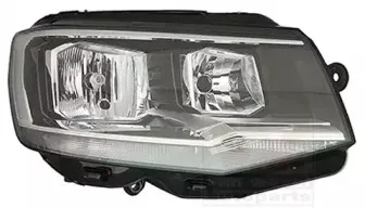 Основная фара VAN WEZEL купить