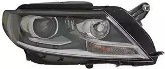 Основная фара VAN WEZEL купить