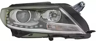 Основная фара VAN WEZEL купить