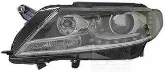 Основная фара VAN WEZEL купить