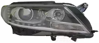 Основная фара VAN WEZEL купить