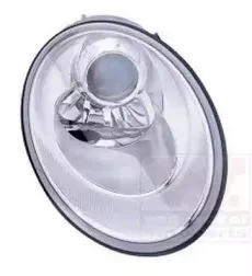 Основная фара VAN WEZEL купить