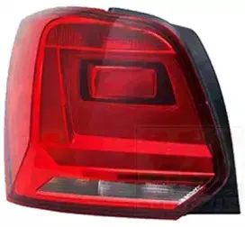 Задний фонарь VAN WEZEL купить