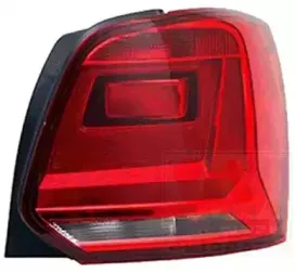 Задний фонарь VAN WEZEL купить