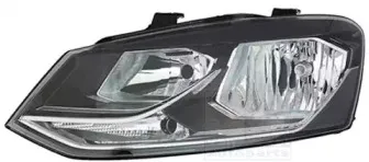 Основная фара VAN WEZEL купить