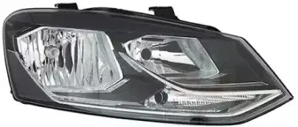 Основная фара VAN WEZEL купить