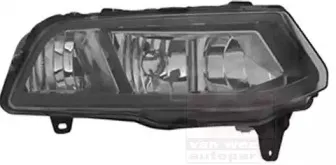 Противотуманная фара VAN WEZEL купить