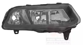 Противотуманная фара VAN WEZEL купить