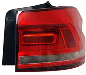 Задний фонарь VAN WEZEL купить