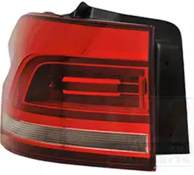 Задний фонарь VAN WEZEL купить