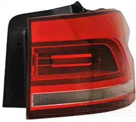 Задний фонарь VAN WEZEL купить