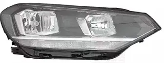 Основная фара VAN WEZEL купить