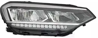 Основная фара VAN WEZEL купить