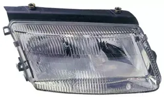 Основная фара VAN WEZEL купить