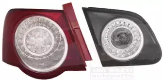 Задний фонарь VAN WEZEL купить