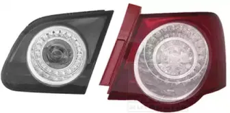 Задний фонарь VAN WEZEL купить