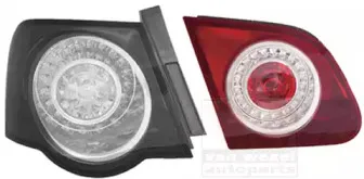 Задний фонарь VAN WEZEL купить