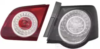 Задний фонарь VAN WEZEL купить