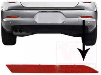 Отражатель VAN WEZEL купить