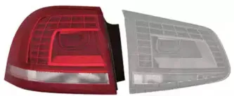 Задний фонарь VAN WEZEL купить