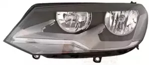 Основная фара VAN WEZEL купить