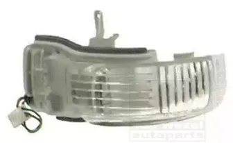 Фонарь указателя поворота VAN WEZEL купить