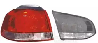 Задний фонарь VAN WEZEL купить