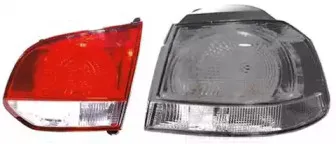 Задний фонарь VAN WEZEL купить