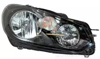 Основная фара VAN WEZEL купить