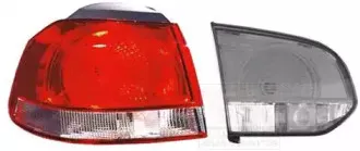 Задний фонарь VAN WEZEL купить