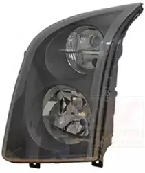 Основная фара VAN WEZEL купить