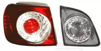 Задний фонарь VAN WEZEL купить