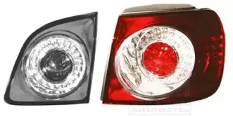 Задний фонарь VAN WEZEL купить