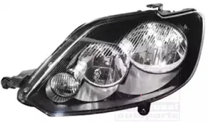 Основная фара VAN WEZEL купить