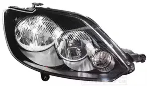 Основная фара VAN WEZEL купить