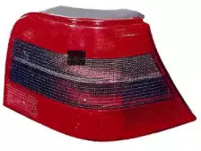 Задний фонарь VAN WEZEL купить