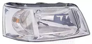 Основная фара VAN WEZEL купить