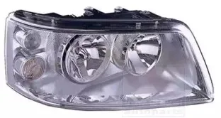 Основная фара VAN WEZEL купить